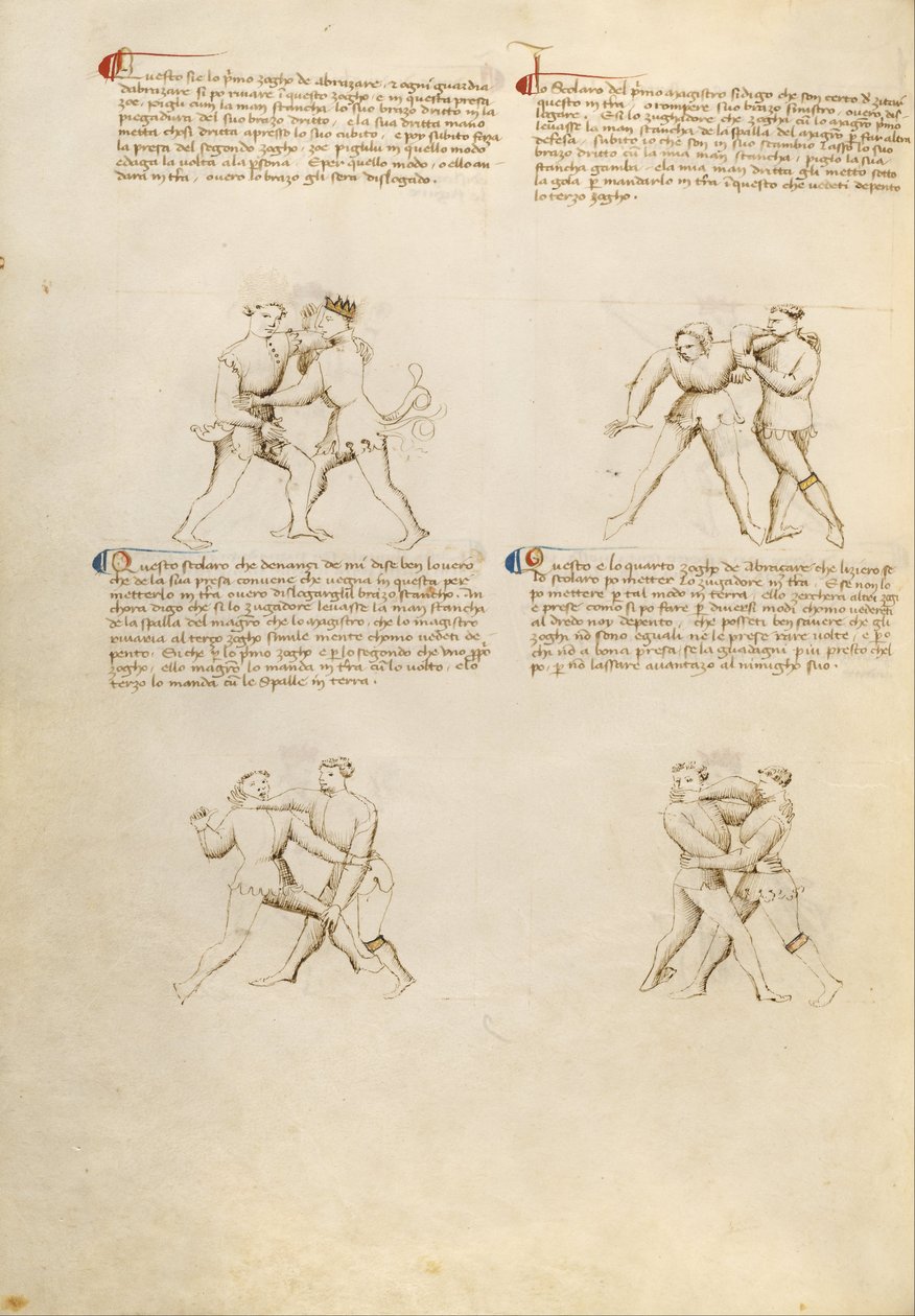 Fiore dei Liberi - Fiore dei Liberi