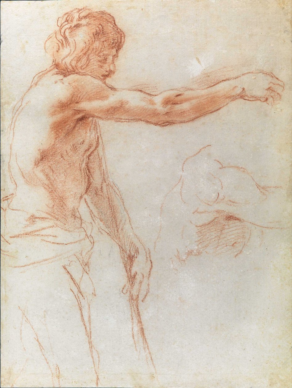 Saint Jean-Baptiste - Flaminio Torre