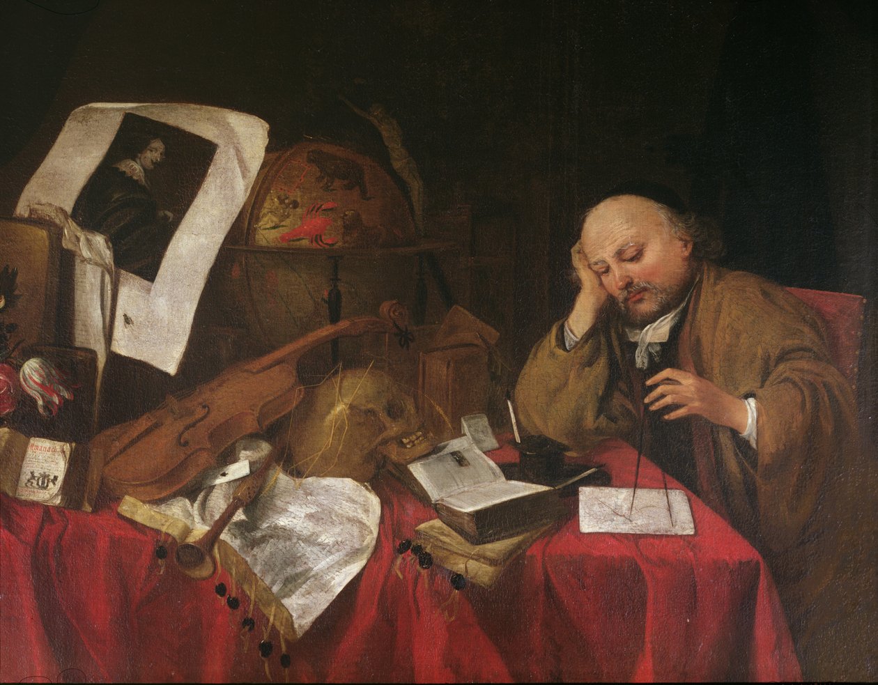 Étudiant académique - Flemish School