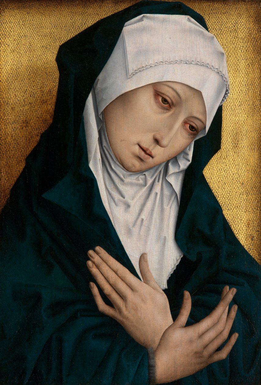 Mater Dolorosa - Flemish School