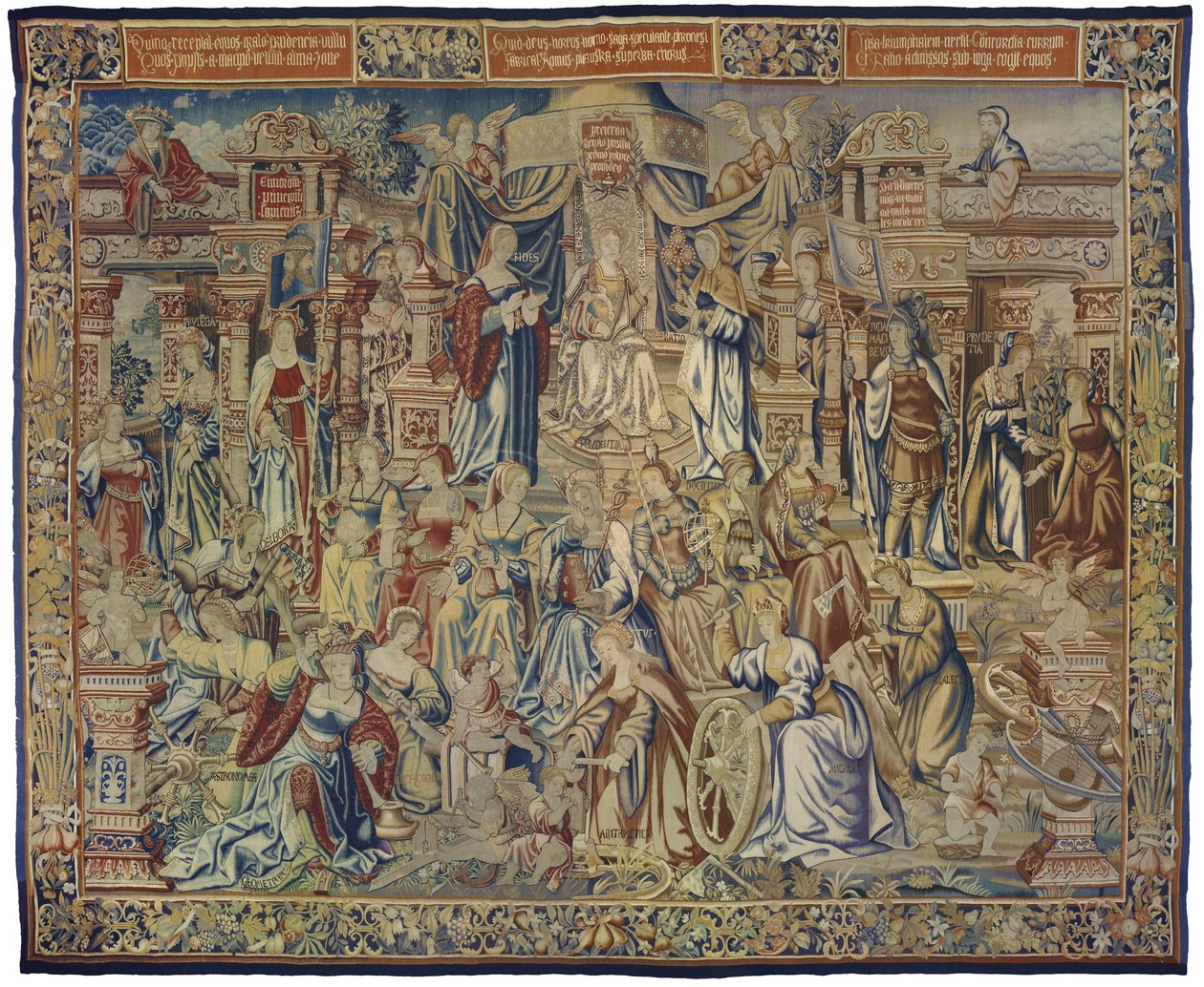 Prudence - Flemish School
