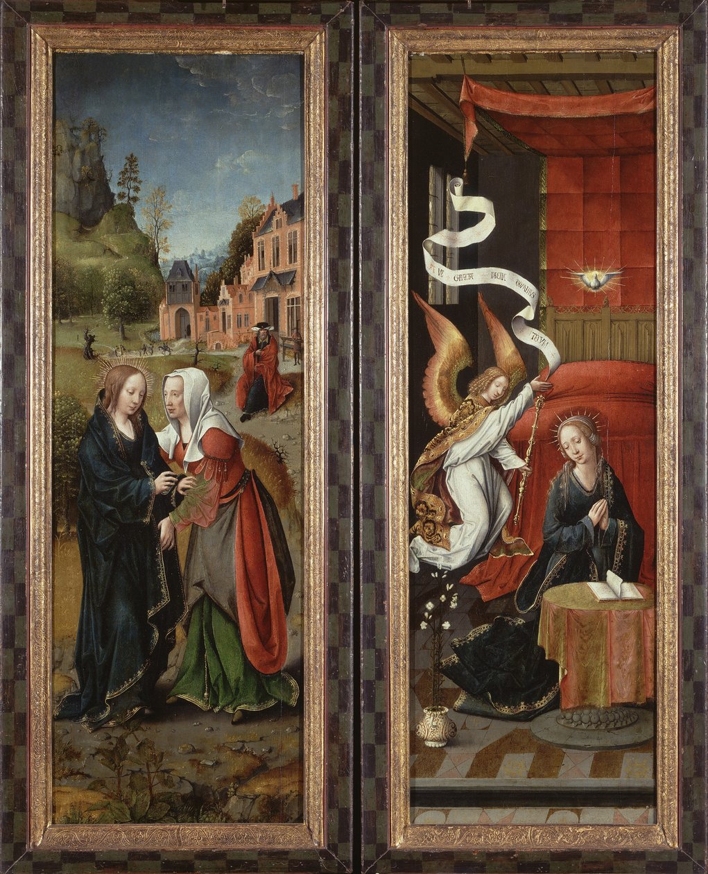 La Visitation et l