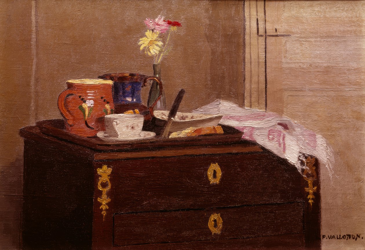 Nature morte - Félix Vallotton