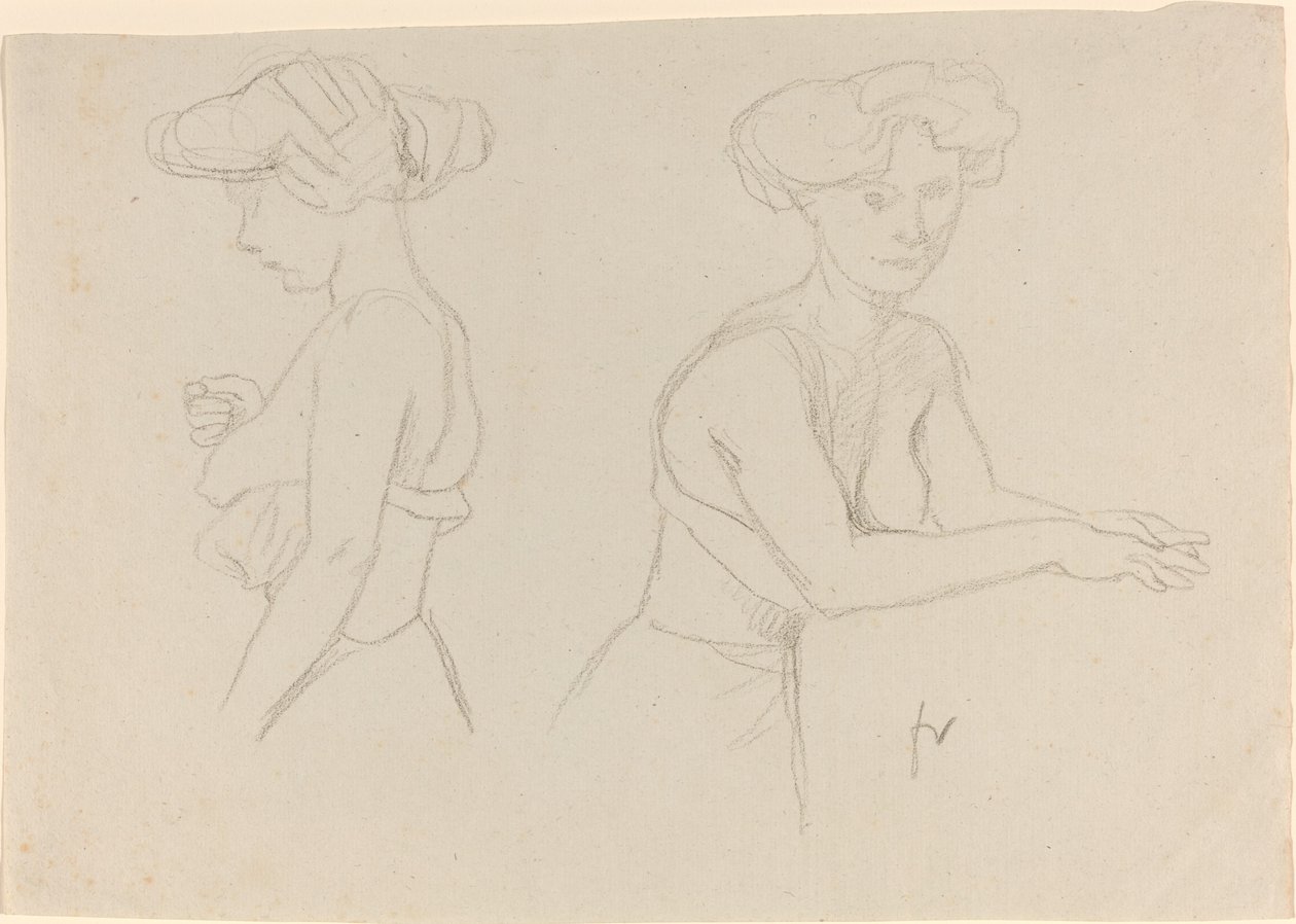 Deux études d
