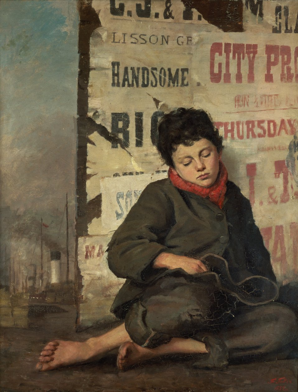 Fatigué - Florence Fuller