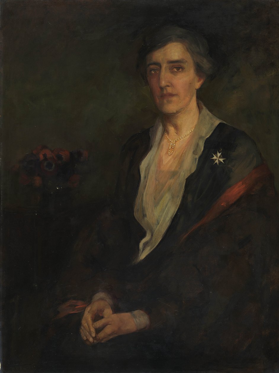 Lady Drummond - Florence Carlyle
