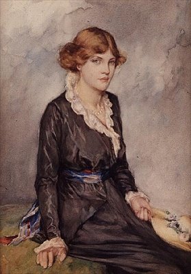 Le Chapeau de Paille - Florence Katherine Mayer