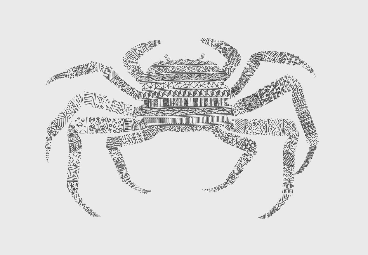 Crabe - Florent Bodart