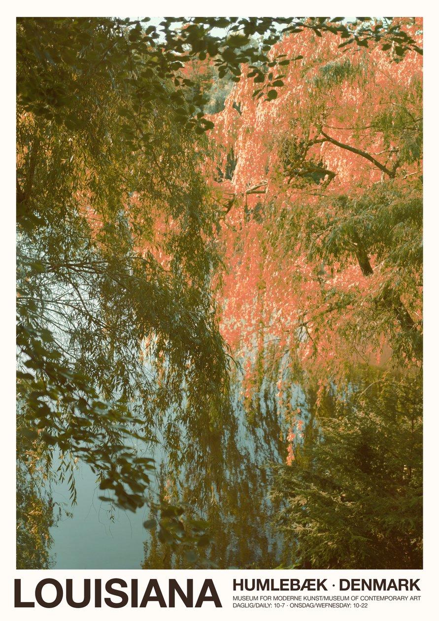 Le Lac - Louisiane, 2023 - Florent Bodart