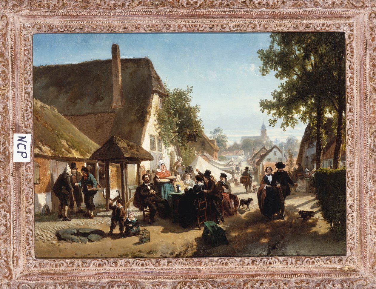 Déjeuner à l