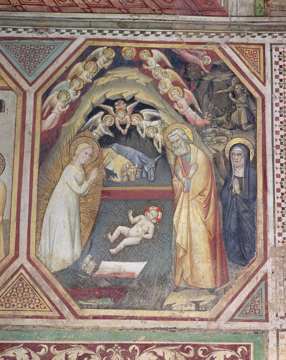 Nativité - Florentine School