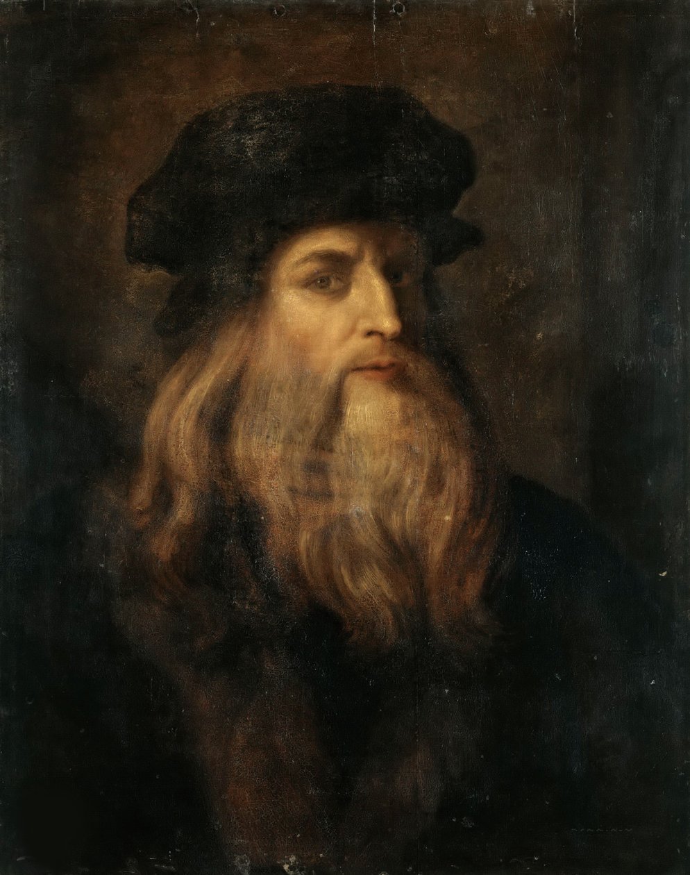 Leonardo da Vinci - Follower . Leonardo Da Vinci