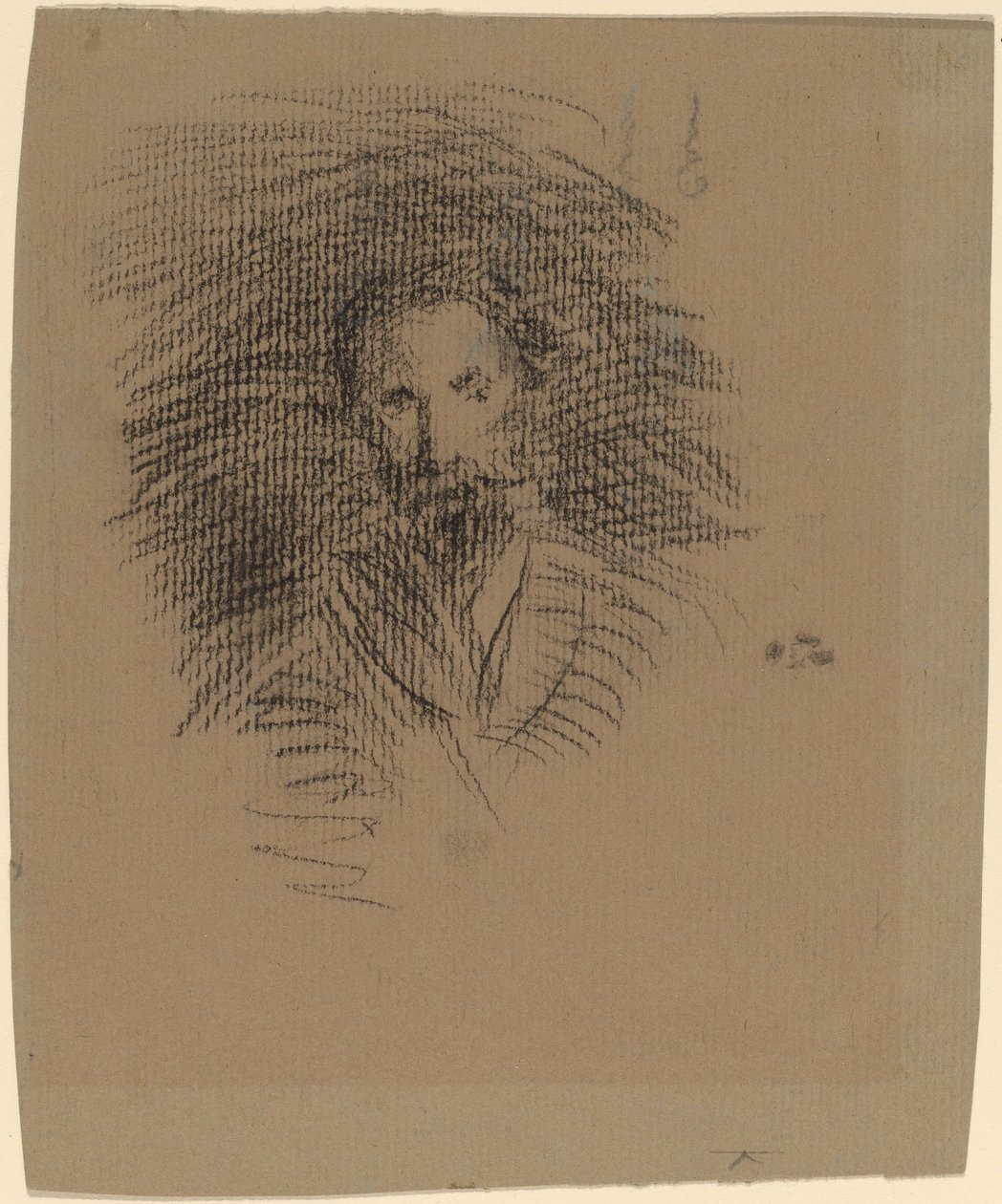 Charles L. Freer (?) - Follower of James McNeill Whistler