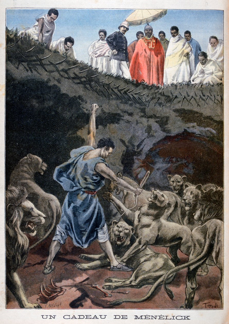 Ménélik II d