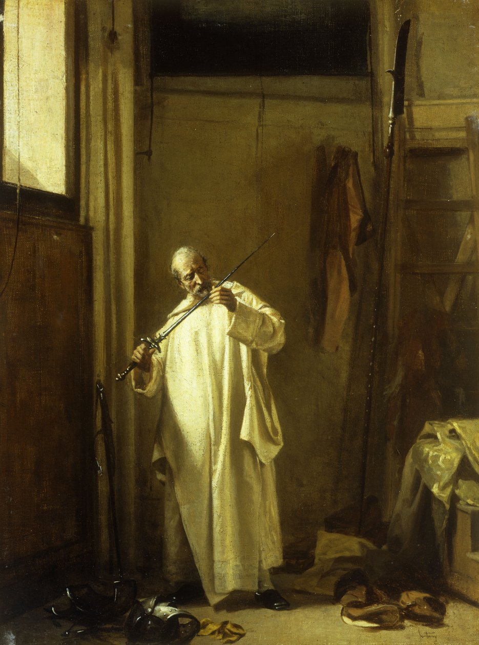 Don Quichotte - Fortuny y Carbó