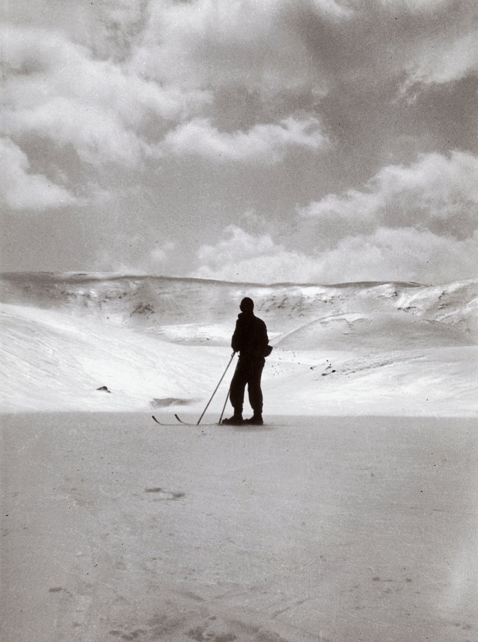 Vent en plein air - Fosco Maraini
