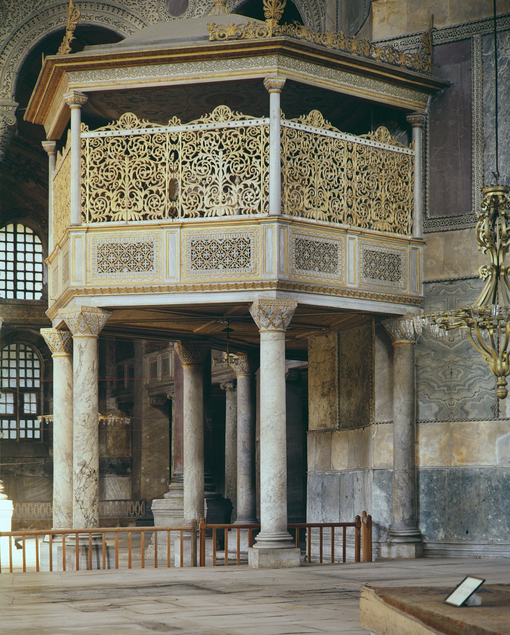 Le Pavillon du Sultan, 1847-49 - Fossati Brothers