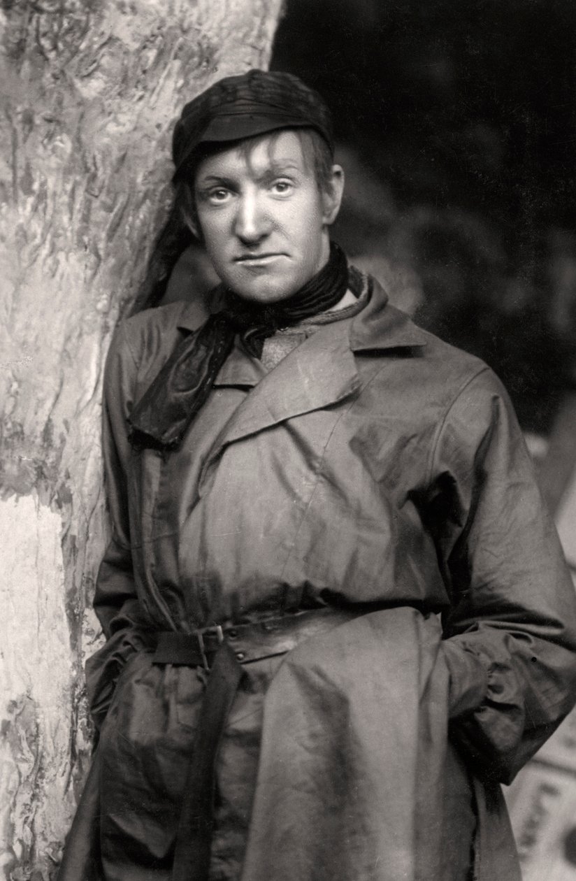 Charles McNaughton, acteur, 1909 - Foulsham and Banfield