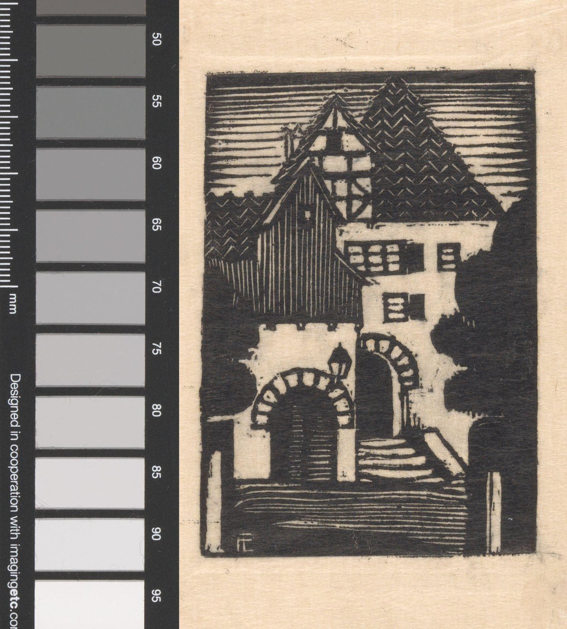 Maisons à Nuremberg - Fré Cohen