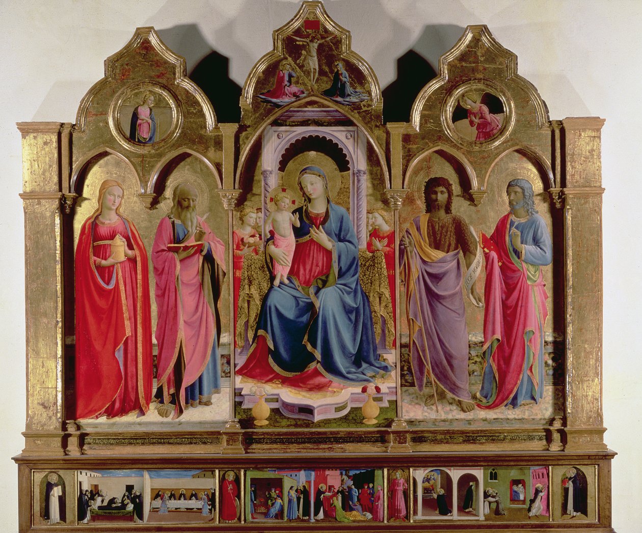 Vierge à l