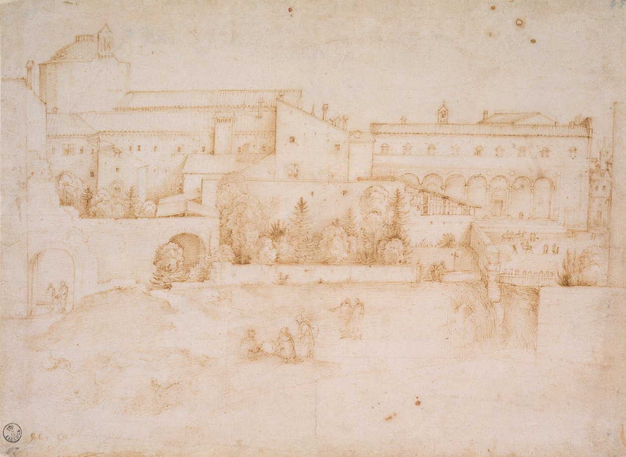 Ospedale degli Innocenti - Fra Bartolommeo