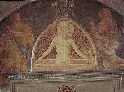 Pietà - Fra (c.1387 1455) Angelico