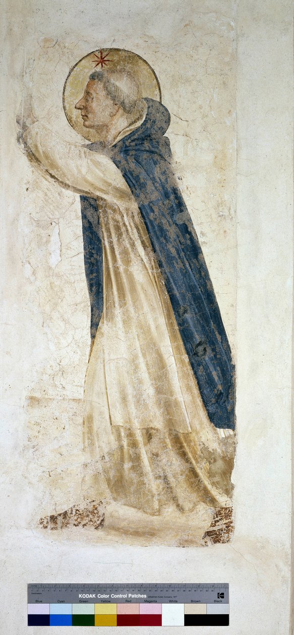 (détail) - Fra Angelico