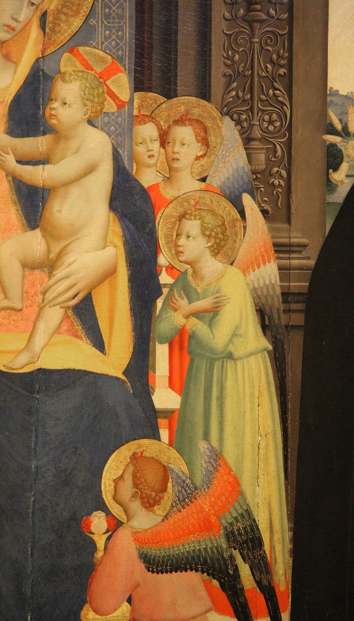Retable de Fiesole - Fra Angelico
