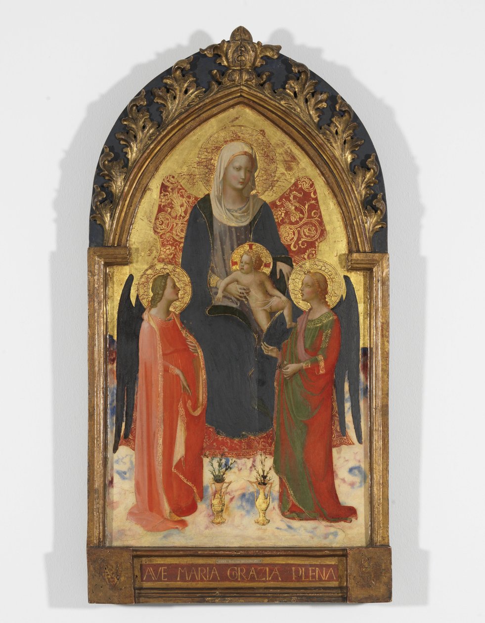 Vierge à l