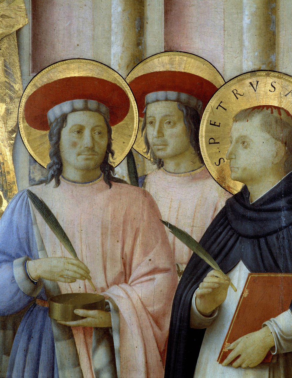 Image inconnue - Fra Angelico