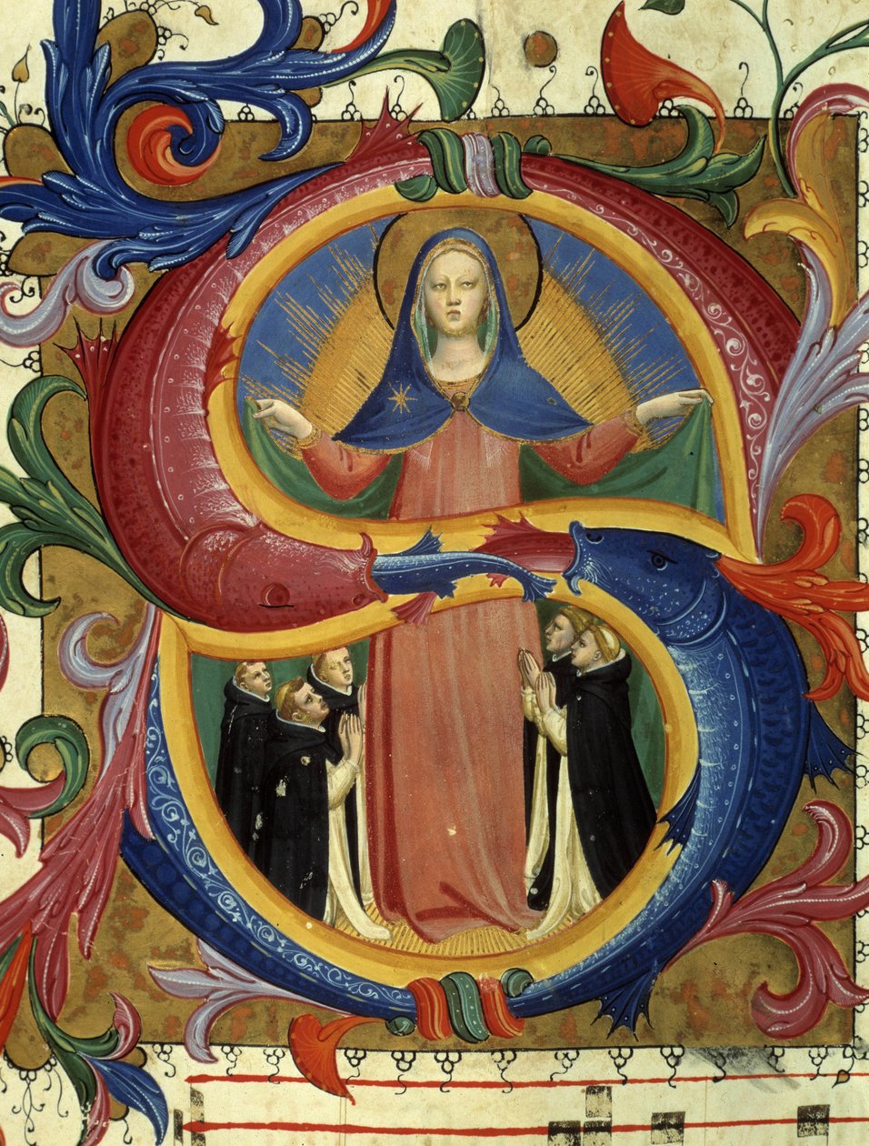 Image inconnue - Fra Angelico