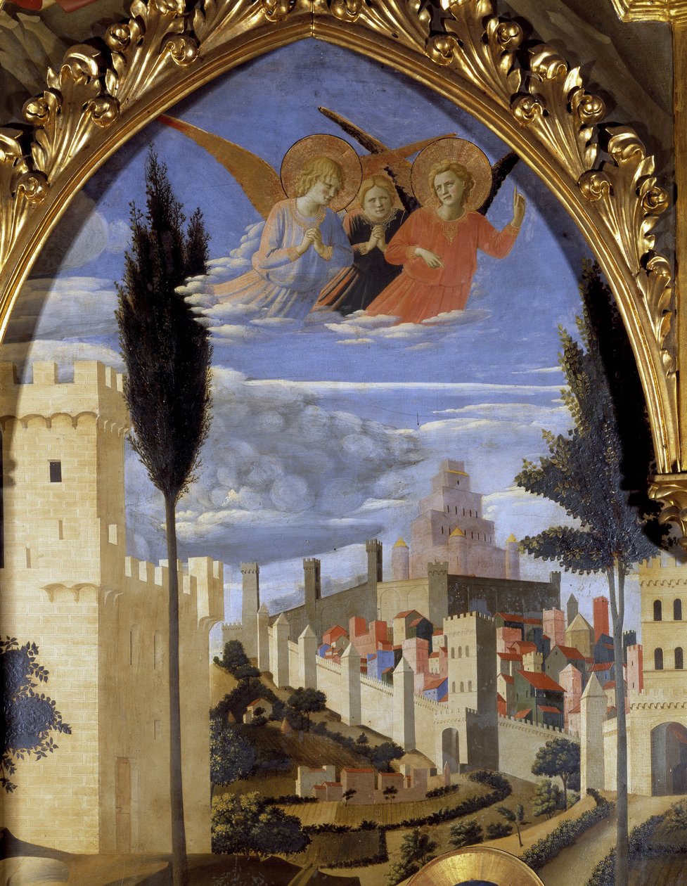 Image inconnue - Fra Angelico