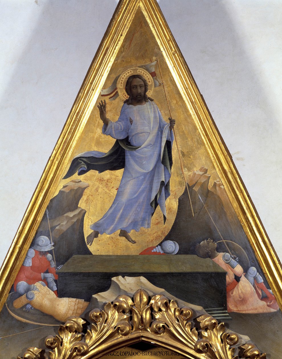 Image inconnue - Fra Angelico