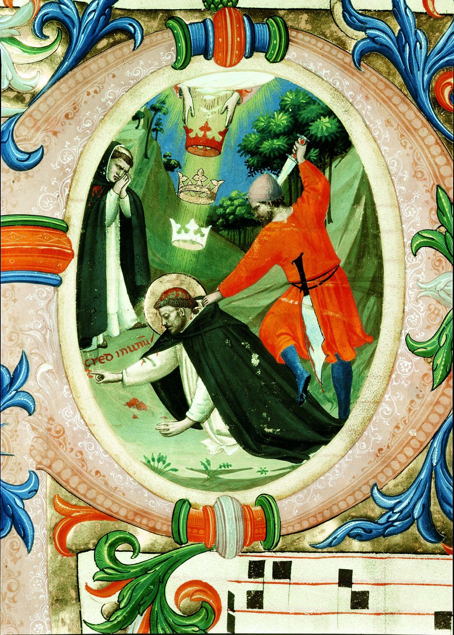 Image inconnue - Fra Angelico
