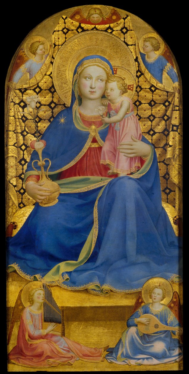 Vierge de l