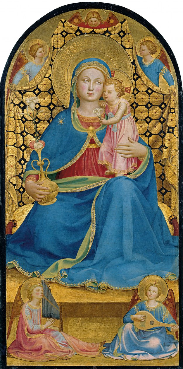 Vierge de l