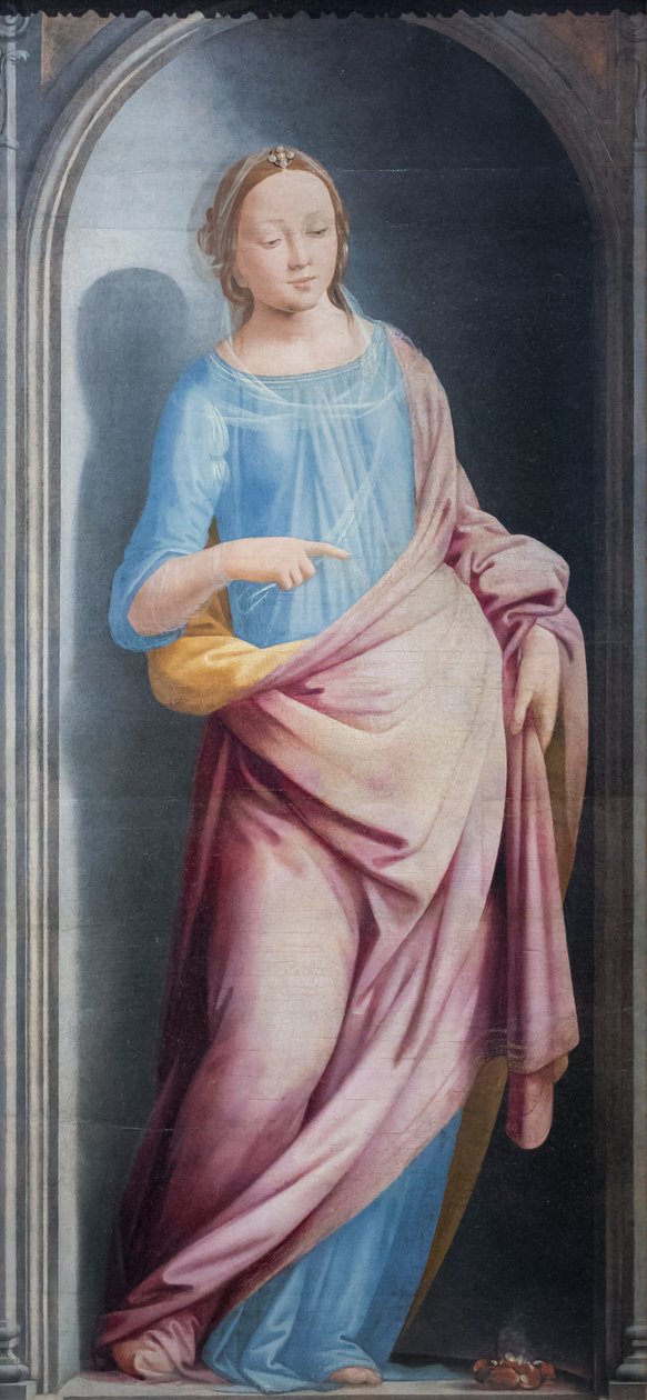 Portia - Fra Bartolomeo