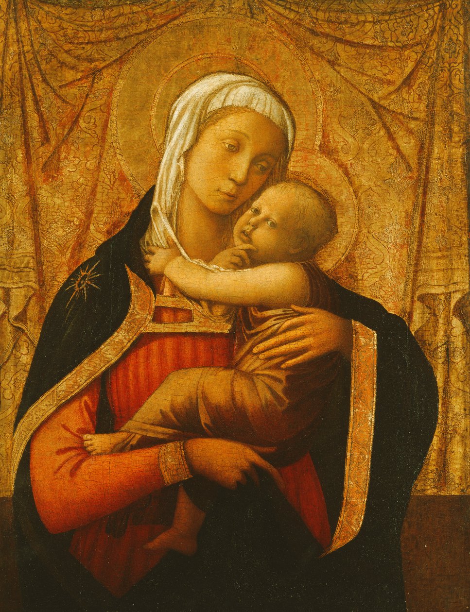 La Madone et l