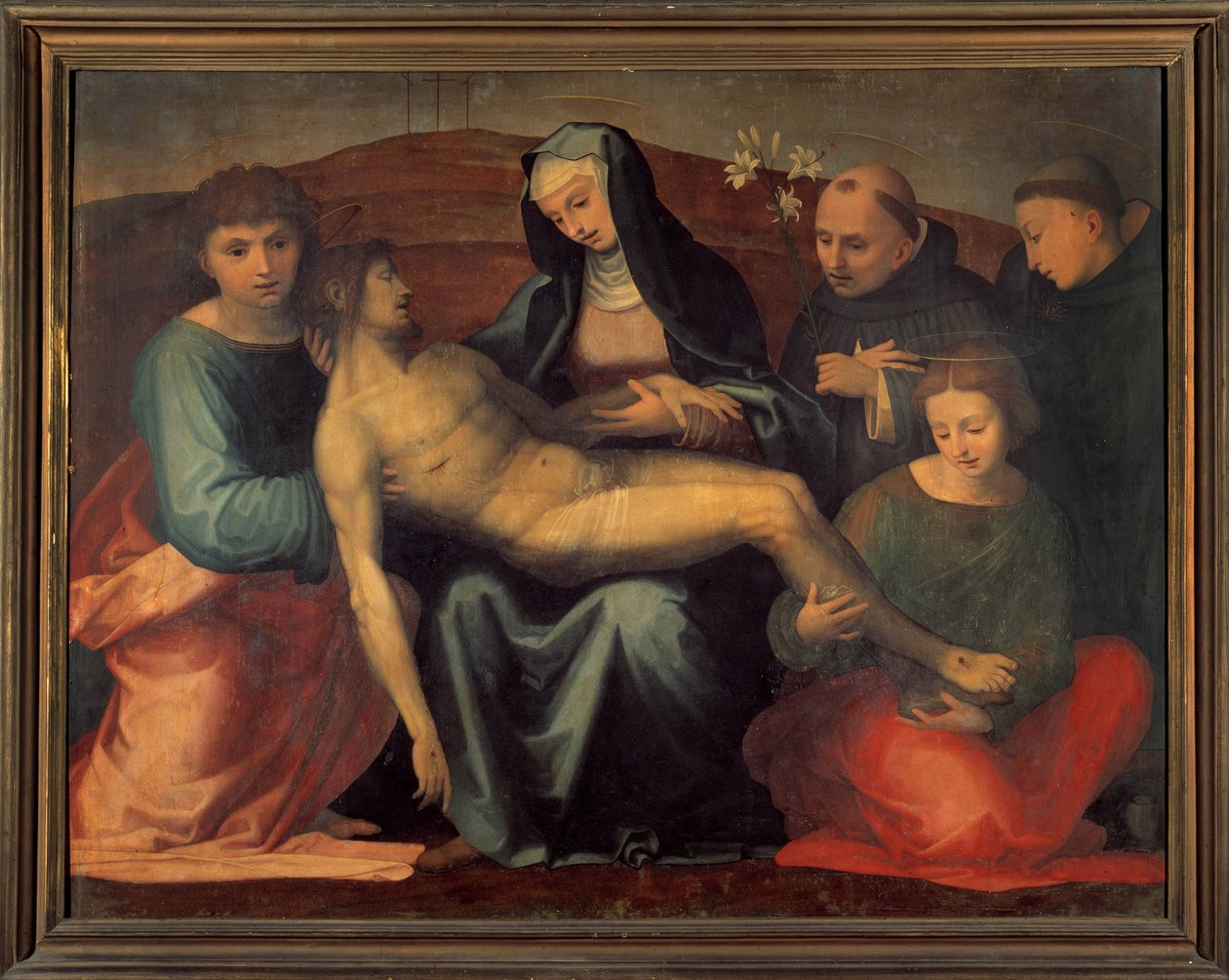 Image inconnue - Fra da Pistoia Paolino