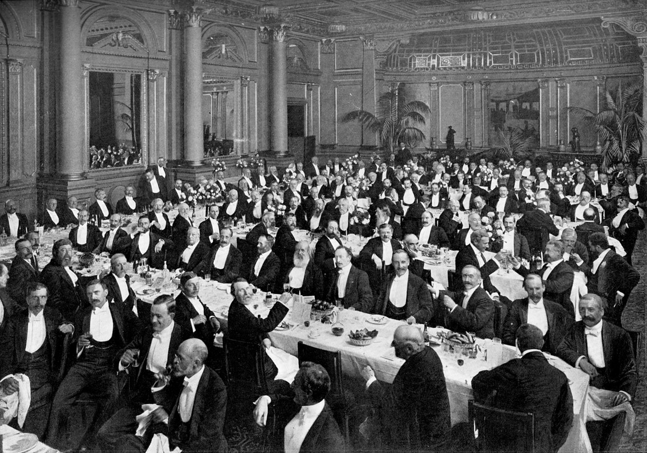 Le Banquet d