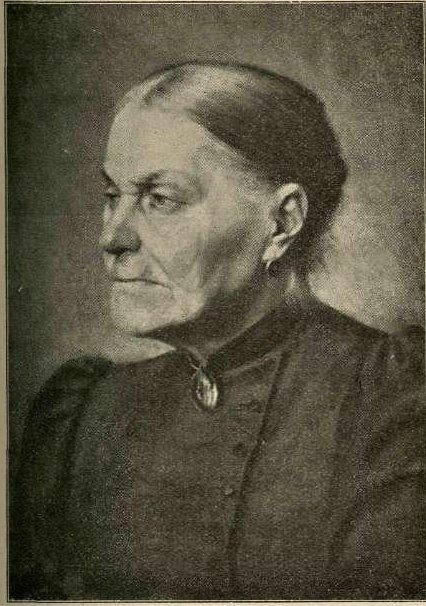 Tête de femme - Franc Horvat