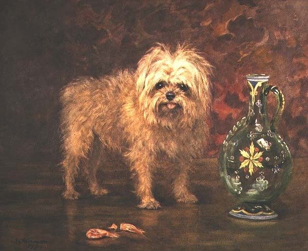 Léo - Frances C. Fairman