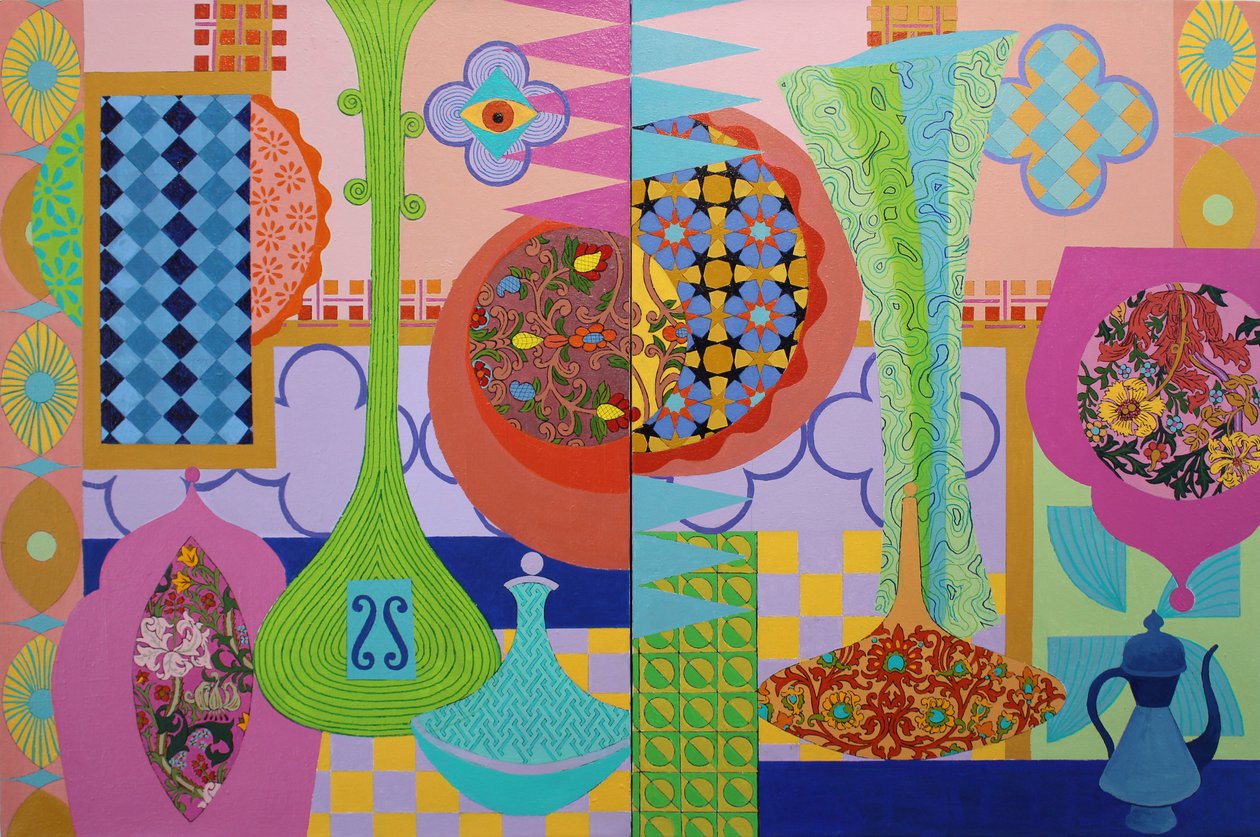 Abondance, 2023 - Frances Ferdinands