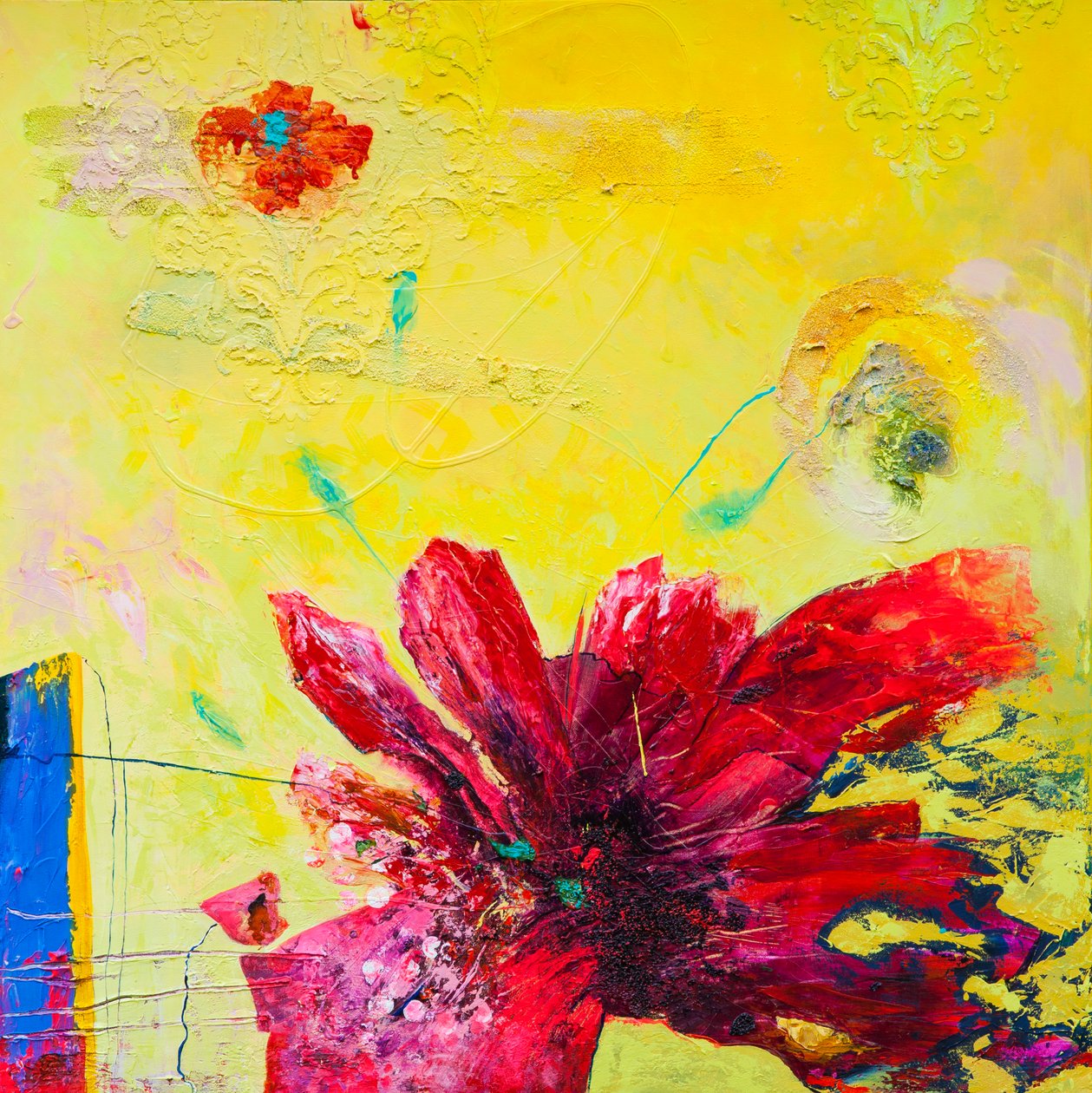 Explosion - Frances Ferdinands