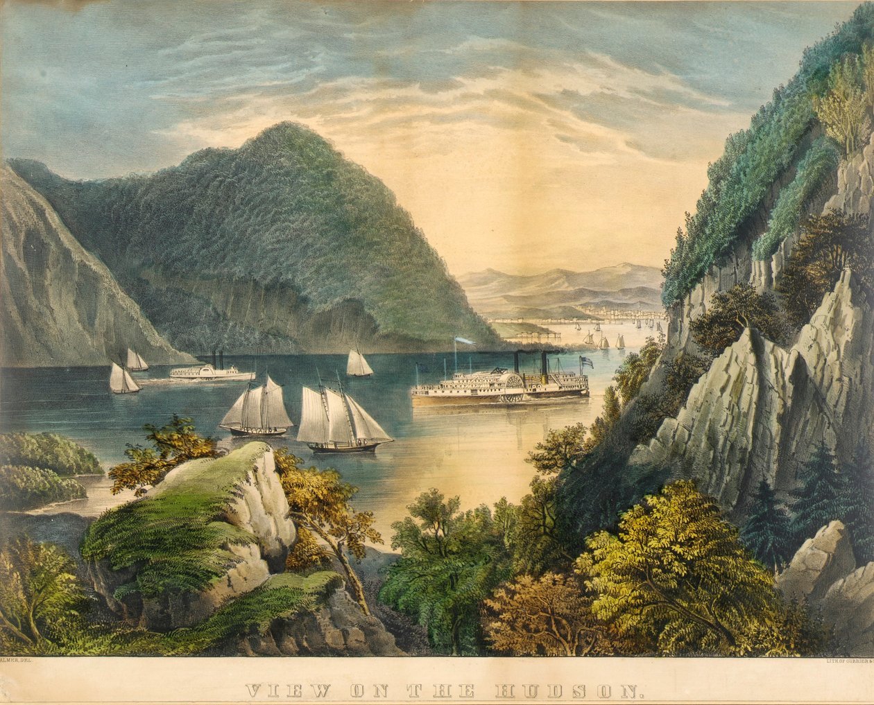 Vue de l