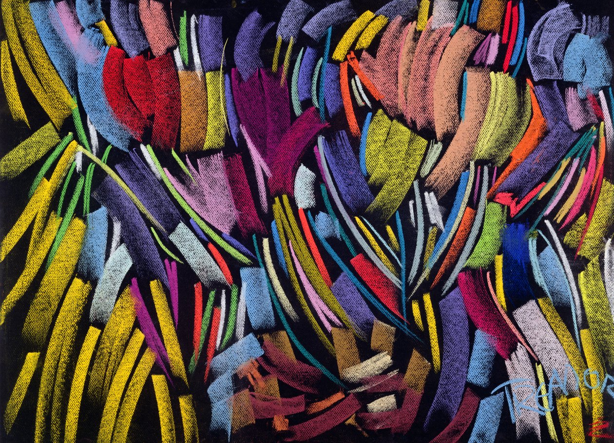 Vortex - Frances Treanor
