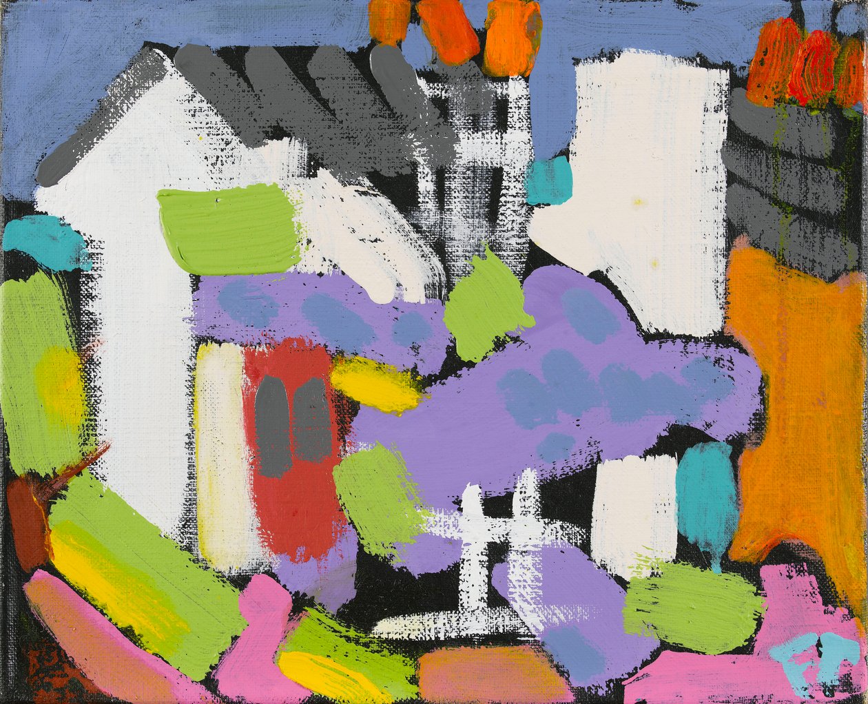 Glycine, 2010 - Frances Treanor