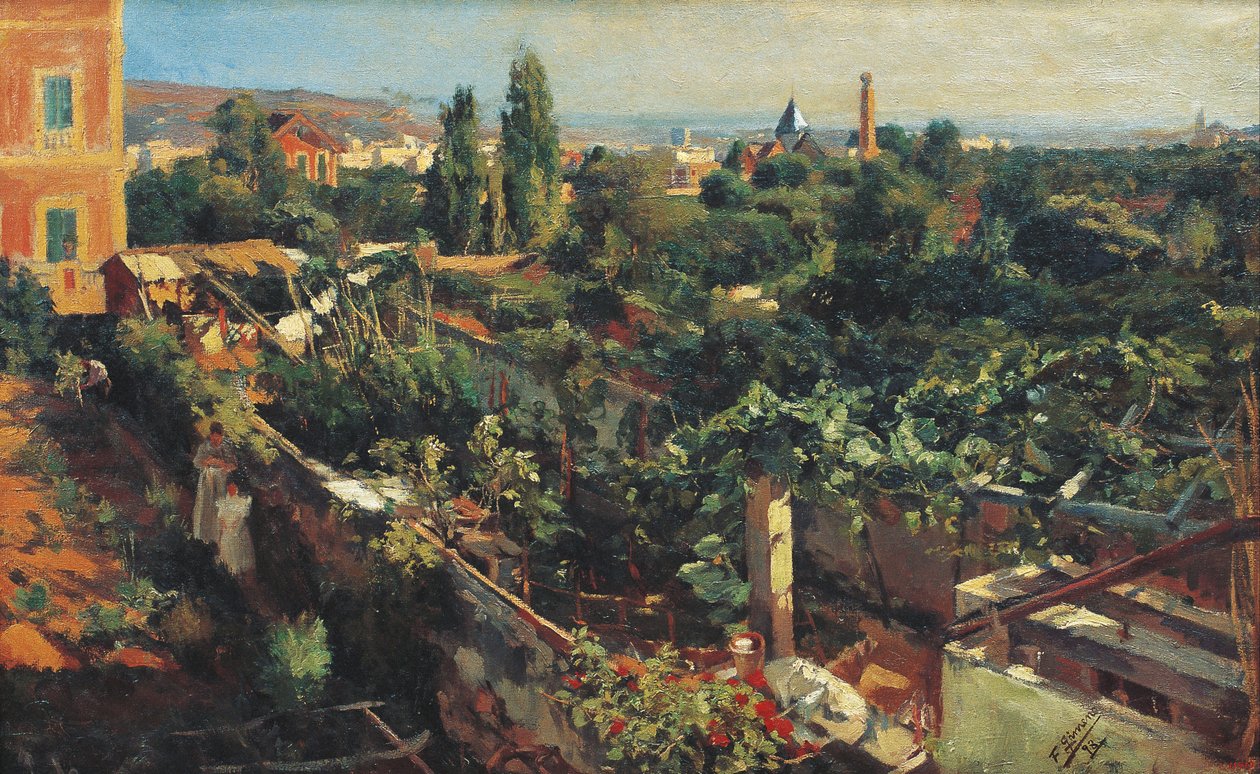 Les Vignes - Francesc Gimeno
