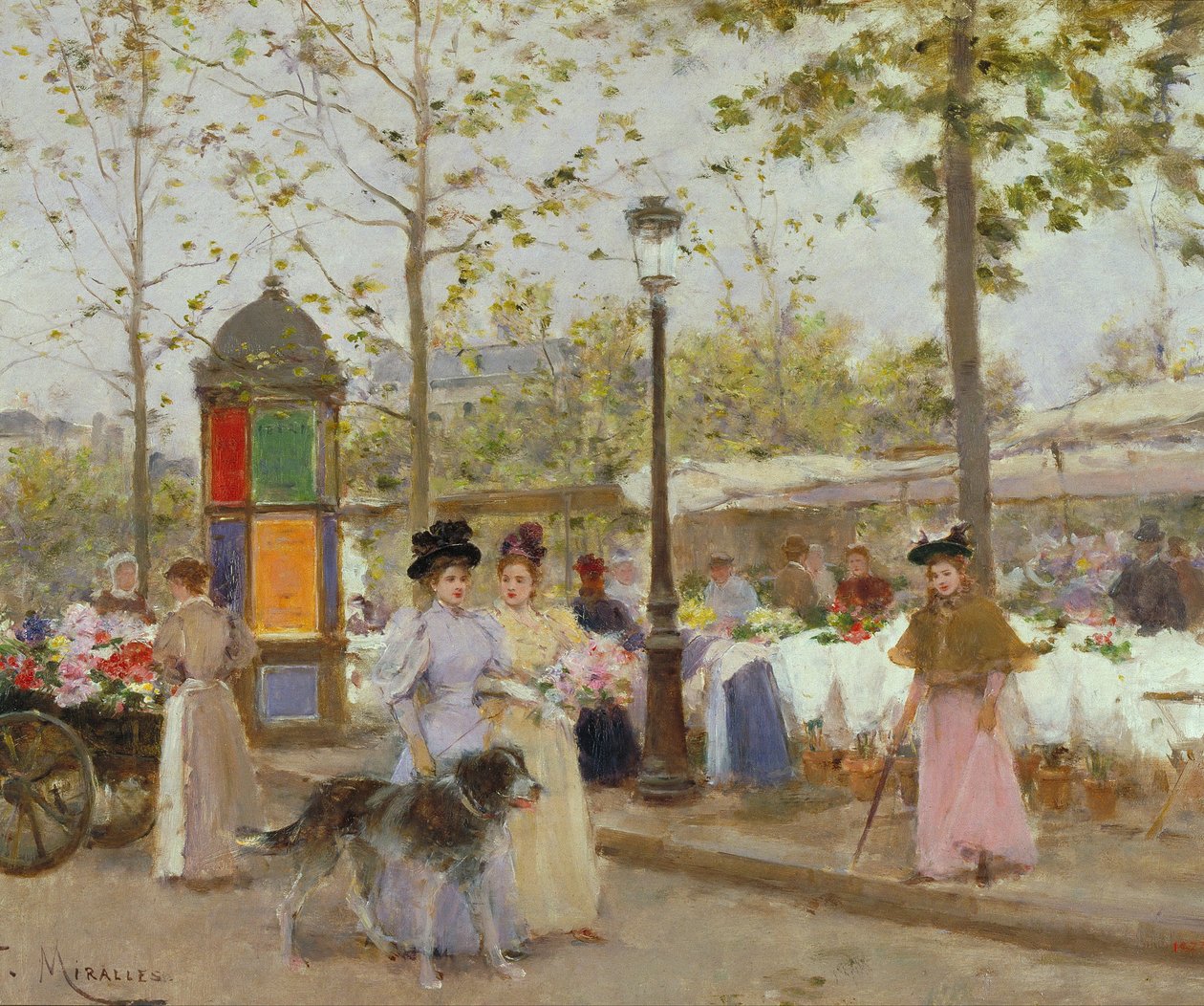Printemps - Francesc Miralles