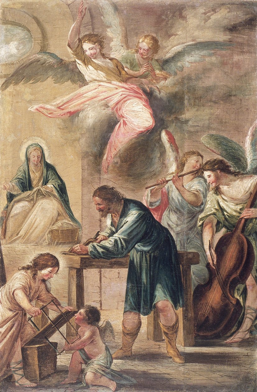 La Maison à Nazareth - Francesc Pla Duran
